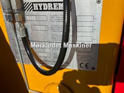 Hydrema 926E ENCON ROTORTILT, CENTRALSMØRING, 220V ENVERTE