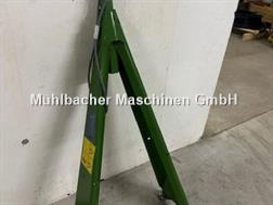 Krone Zugdeichsel zu Krone Bellima