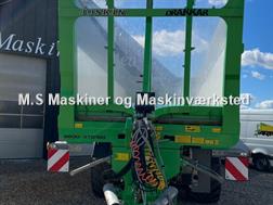 Joskin DRAKKAR 8600 med vægt