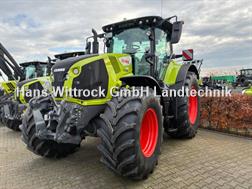 Claas AXION 830
