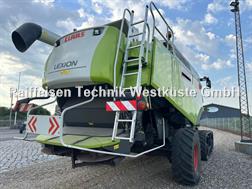 Claas LEXION 580