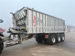 Fliegl ASW 391 Taurus Unfall