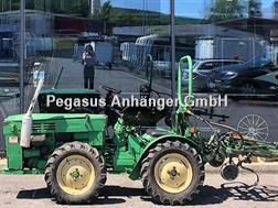 Holder A23 Schlepper mit Grubber Oldtimer 1. Hand Tüv neu