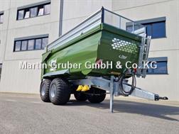 Fliegl TMK 190 FOX + 800mm Muldenaufsatz