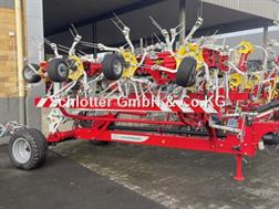 Pöttinger HIT HT 11100 VF Maschine