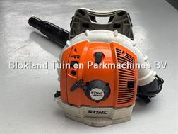  Br600 gebruikte bladblazer ruggedragen