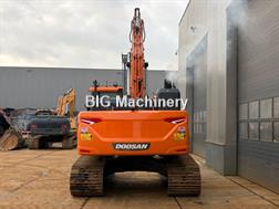 Doosan DX225LC-7 Long Reach 15.4 m