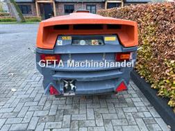 Atlas Copco xas57 mobile compressor