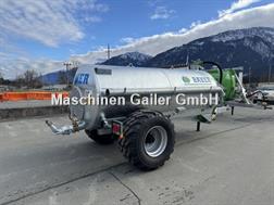 Bauer V63 Vakuumfass mit 6250 Liter Inhalt