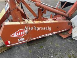 Kuhn GMD 600