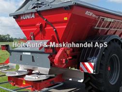 Unia Kalk- og gødningsspredere mm.