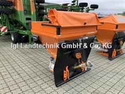 Amazone E+S 751 orange Easy