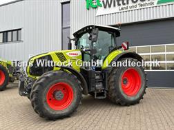 Claas AXION 830