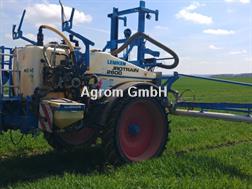 Lemken Eurotrain 2600 TC