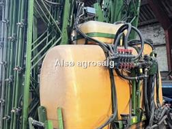 Amazone UF 1200, 24 meter. Forberedt til GPS og sektionsko