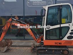 Terex TC16 Terex TC16