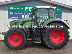 Fendt 824 vario