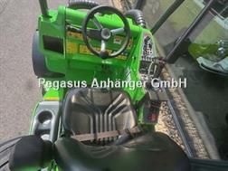 Avant 860i Teleskopradlader Kompaktlader NUR 665 h BJ 20