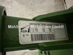 Krone Achsschenkel schraubbar, zu Bellima Presse