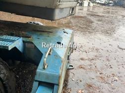 Fuchs MHL 320 Skrot sorteringskran