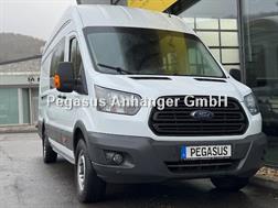 Ford Transit Custom 6-Sitzer Kasten 3500kg L4 LKW TOP