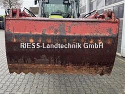 Strautmann SLT07 Silagezange Frontlader