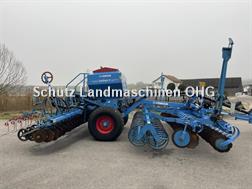 Lemken Lemken Solitär 9 Heliodor Scheibenegge Sämaschine