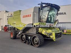 Claas LEXION 760