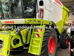 Claas Lexion 620