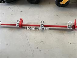 Pöttinger Tegosem  8 udløb + bom + stige