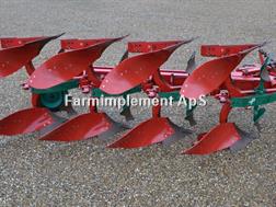 Kverneland 4EG100-160-28 Nye muldplader