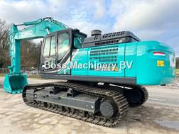 Kobelco SK380XDLC-10 - New / Unused / Hammer Lines