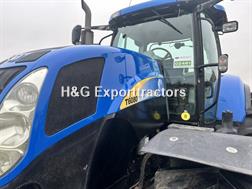 New Holland T 6080