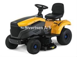 Stiga E-Ride S500 48 Volt - Batteri drevet