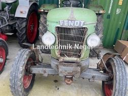 Fendt 2 D