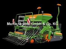 Amazone Cataya Ecoline + KE 3002-190 Rotamix