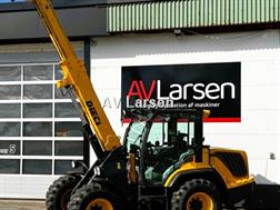 Dieci Agri Pivot T60 Teleskoplæsser