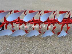 Ovlac 5 furet XPHV 180/95-XL-Hydr. hjul  M/ Centralsmørr