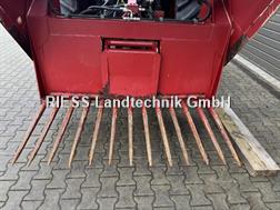 Strautmann SILOZANGE 234 Heckanbau