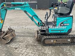 Kobelco SK10SR Med skovlsæt