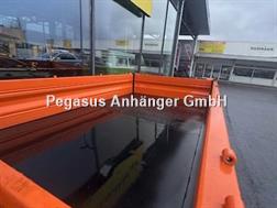 Pronar T654 Einachser Dreiseitenkipper 2to. NEU