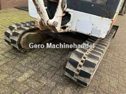 Bobcat 325 Minigraver Graafmachine