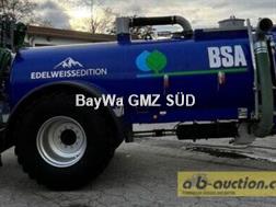 BSA PTW 9 E EDELWEISS #455