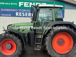 Fendt 820 Vario