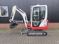 Takeuchi TB216 - 370 uur
