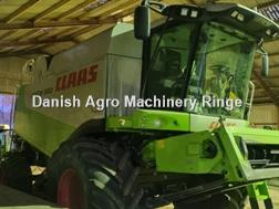Claas LEXION 560