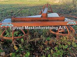 Fransgard IK 320 Sælges momsfri