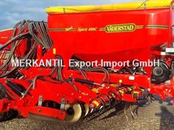 Väderstad Spirit 400 C mit BioDrill