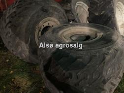 Michelin 66x43.00-25 og 48x3100-20