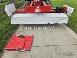 Lely Splendimo 320 frontmaaier